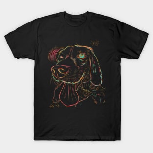 Lovely Dog T-Shirt